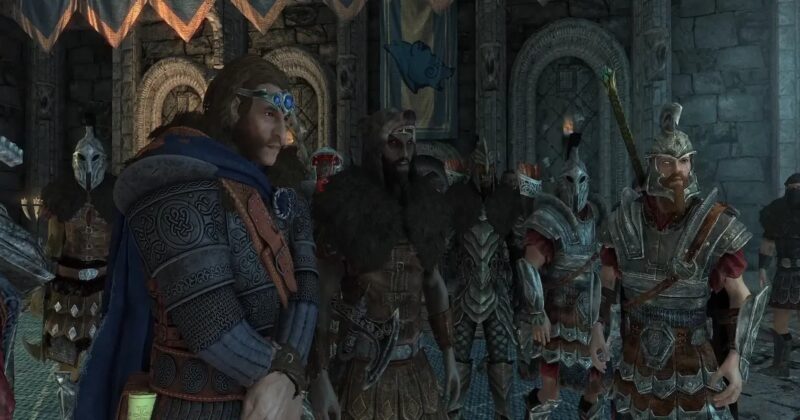 Skyrim Reinvents Itself: The Thrill of Online Multiplayer With Keizaal Online