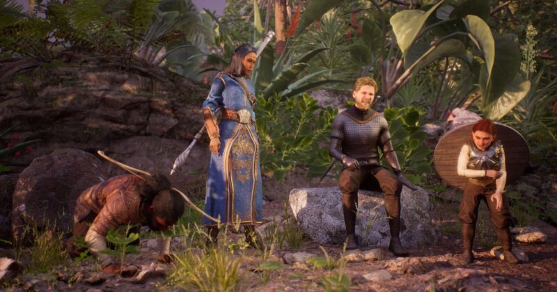 Solasta 2 Enters Early Access: The Turn-Based RPG Shaping Up as Baldur’s Gate 3 Rival