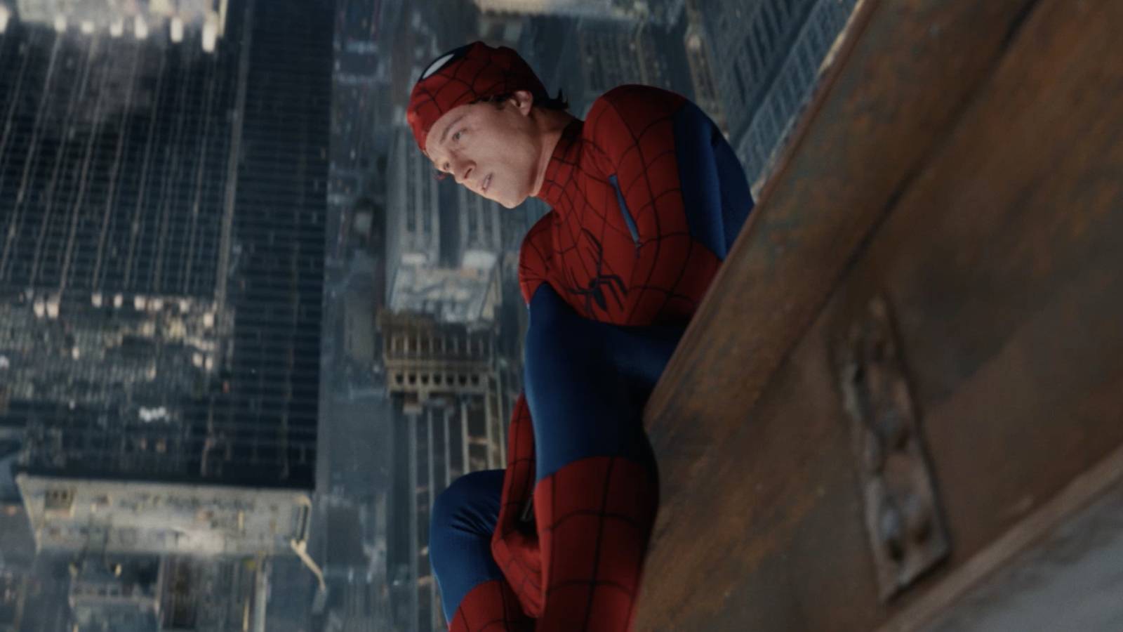 Spider-Man Disney Plus Animated Series