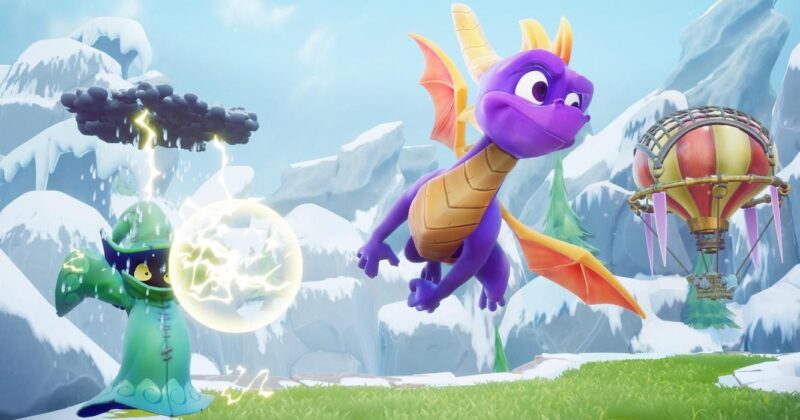 Spyro the Dragon: The Purple Hero Returns with New Collectibles and Hints of the Next Big Adventure