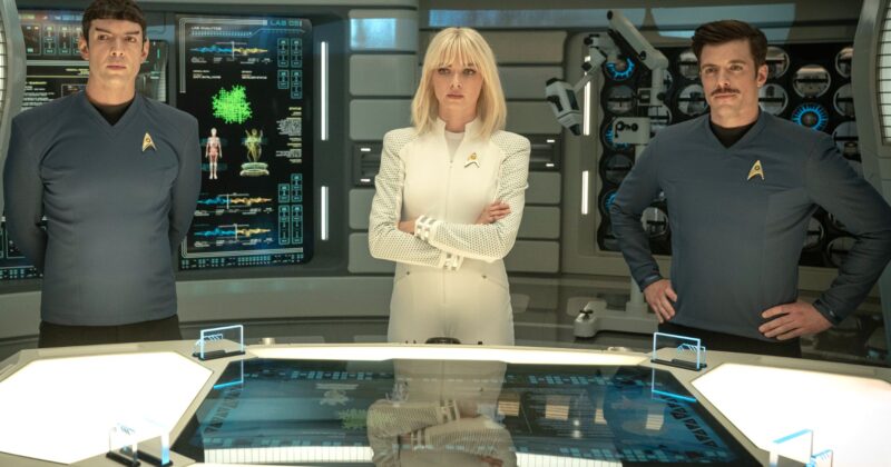 Star Trek at a Crossroads: The Anniversary That Changed the Franchise’s Course