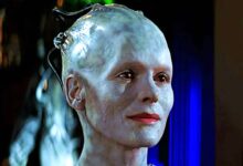Star Trek: Enterprise's Forgotten Plan for the Borg Queen Origin Story