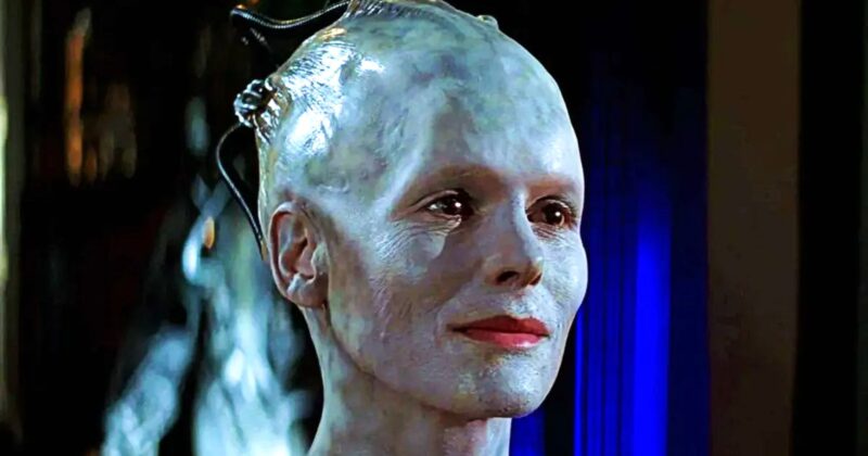 Star Trek: Enterprise's Forgotten Plan for the Borg Queen Origin Story