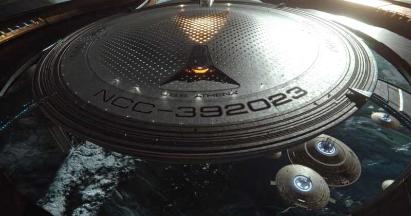 Star Trek Faces a New Uncertain Era After Major Studio Shakeup