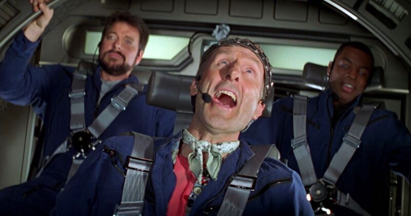 Star Trek: First Contact – The Sci-Fi Masterpiece That Ignited Our Hope for Tomorrow