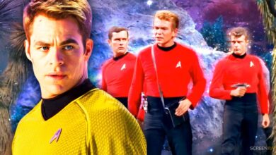 Star Trek: Redshirts Returns With a Darker, Bloodier Official Sequel