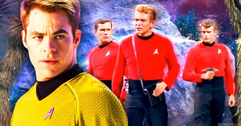 Star Trek: Redshirts Returns With a Darker, Bloodier Official Sequel