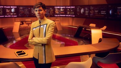 Star Trek: Starfleet Academy Faces a Void Without Its Best New Villain