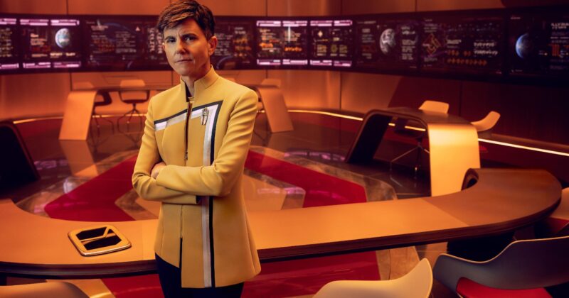 Star Trek: Starfleet Academy Faces a Void Without Its Best New Villain