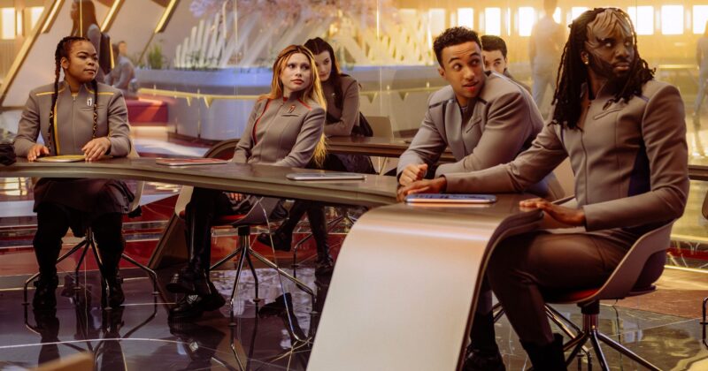 Star Trek: Starfleet Academy Season 2 – Cast, Story Arc and What’s Next for the Final Mission