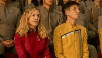 Star Trek: Starfleet Academy Surprises Fans with the Coolest New Captain Command