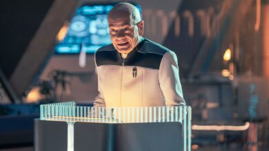 Star Trek Starfleet Academy: The Unseen Voyager Sequel Robert Picardo Dreamed Of