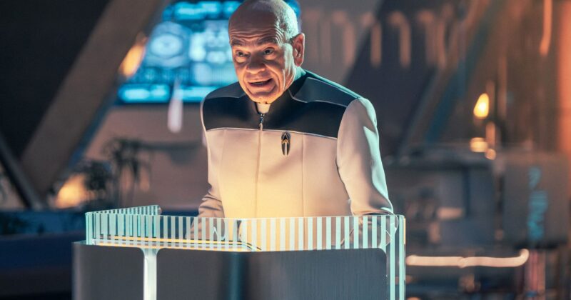 Star Trek Starfleet Academy: The Unseen Voyager Sequel Robert Picardo Dreamed Of