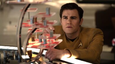 Star Trek: Strange New Worlds Closes an Era—and Squanders a Major Hollywood Talent