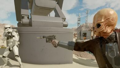 Star Wars Genesis: The Open World RPG That Star Wars Fans Have Always Wanted