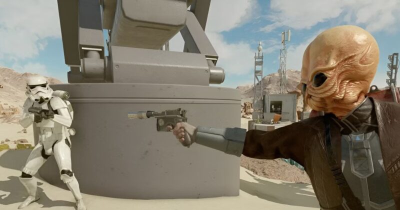 Star Wars Genesis: The Open World RPG That Star Wars Fans Have Always Wanted