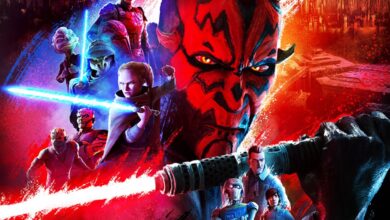 ‘Star Wars: Maul – Shadow Lord’: First Impressions Reveal a Bold, Dark Animated Epic