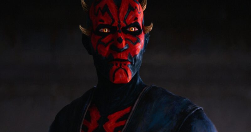 Star Wars: Maul – Shadow Lord Renewed for Season 2 Ahead of Disney+ Debut