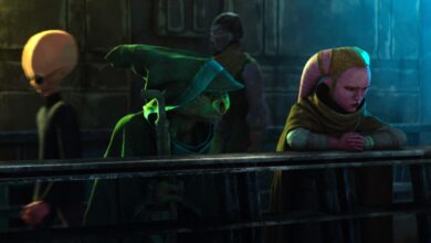 Star Wars: Maul – Shadow Lord Unveils a New Alien Species and Expands Order 66 Lore