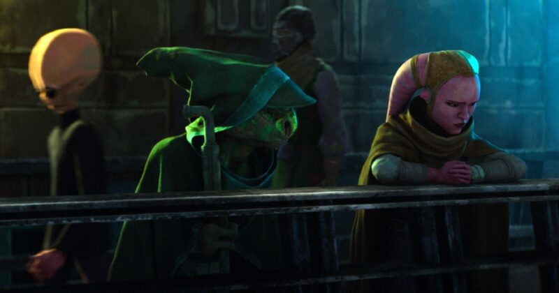 Star Wars: Maul – Shadow Lord Unveils a New Alien Species and Expands Order 66 Lore