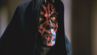 Star Wars Rekindles the Duel of the Fates: Maul Faces a New Destiny in Shadow Lord