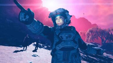 Starfield's Free Lanes Update Sparks Debate With its Overhauled Exploration System