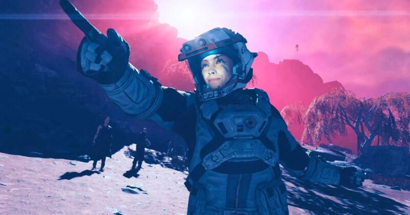 Starfield's Free Lanes Update Sparks Debate With its Overhauled Exploration System