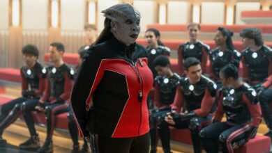 Starfleet Academy Promises Bold Concept Episodes and Deeper Character Journeys in Its Second Season