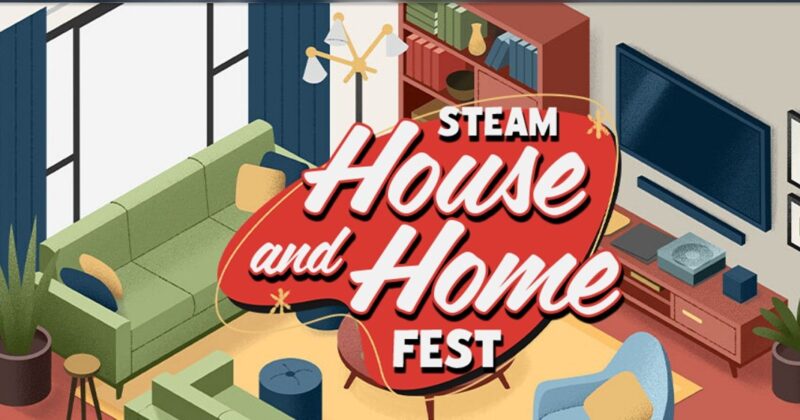 Steam Kicks Off 48 Hours of Free Demos and Huge Game Deals for Home & Building Fans