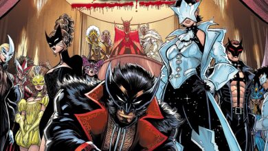 Storm Debuts Dazzling New Codename and Look in X-Men’s Hellfire Murder Saga