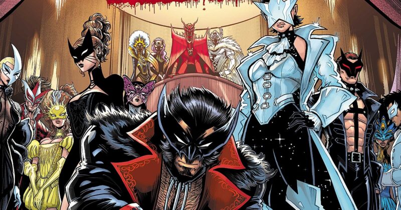 Storm Debuts Dazzling New Codename and Look in X-Men’s Hellfire Murder Saga