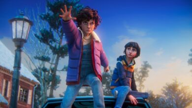Stranger Things: Tales From '85 — First Look at Netflix’s Nostalgic Animated Spinoff