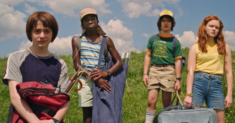 Stranger Things: Tales from '85 Unveils the Mystery Behind the Franchise’s Dramatic Tone Shift