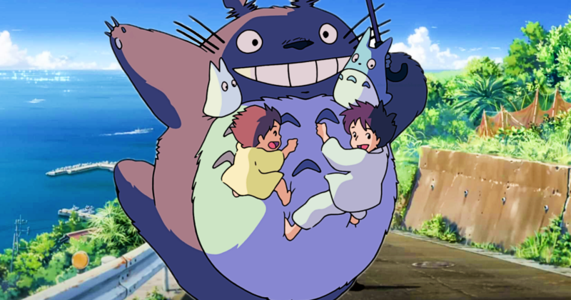 Studio Ghibli and TOHO Cinemas Launch an Immersive Cinematic Celebration
