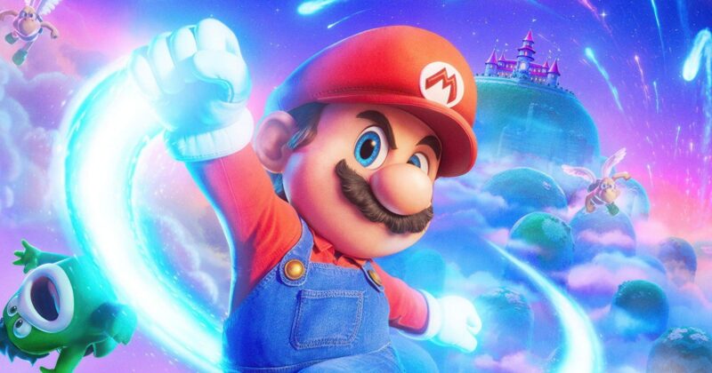 Super Mario Galaxy Movie Dominates Box Office with Record-Breaking Opening and Star-Studded Cast