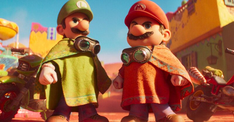 Super Mario Galaxy Movie Dominates the Global Box Office With a Stellar Opening