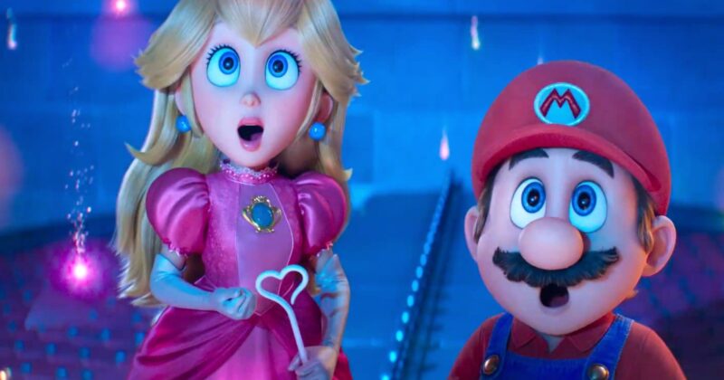 Super Mario Galaxy Movie: How Princess Peach's Secret Hints at the Next Major Villain