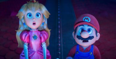 Super Mario Galaxy Movie Sparks Debate Over Princess Daisy’s Post-Credits Design