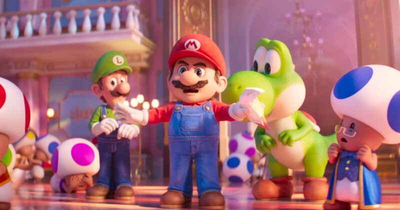 Super Mario Galaxy Movie Sparks Fierce Debate Between Critics and Fans