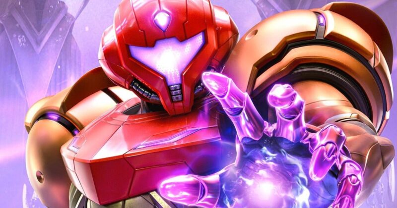 Super Mario Galaxy Movie: The Secret Metroid Cameo Fans Almost Missed