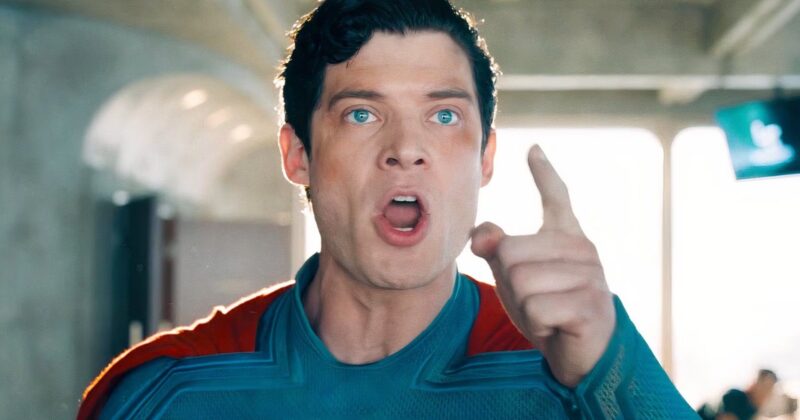 Supergirl Breaks New Ground: How Superman’s Fresh Scene Redefines the DCU Movie’s Emotional Impact