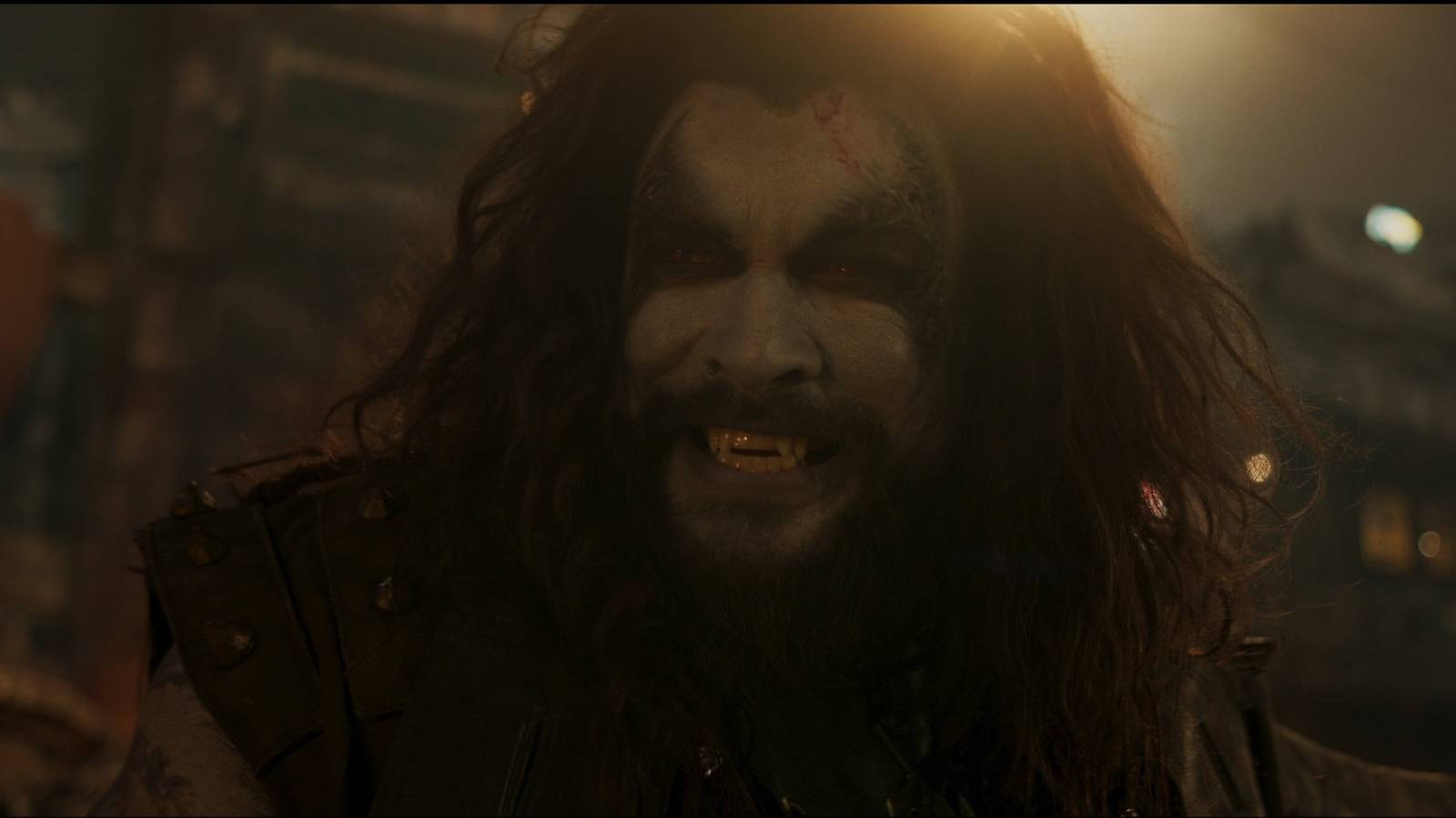 Jason Momoa as Lobo in Supergirl