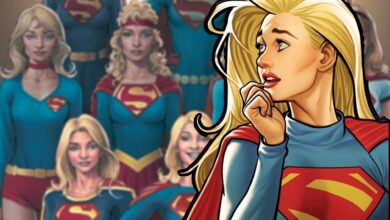 Supergirl Unleashed: DC's Boldest, Darkest Costume Reinvention Divides the Fandom