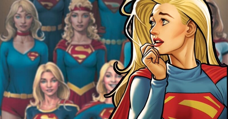 Supergirl Unleashed: DC's Boldest, Darkest Costume Reinvention Divides the Fandom