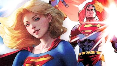 Supergirl Unlocks a Unique Power in a Groundbreaking Marvel x DC Crossover