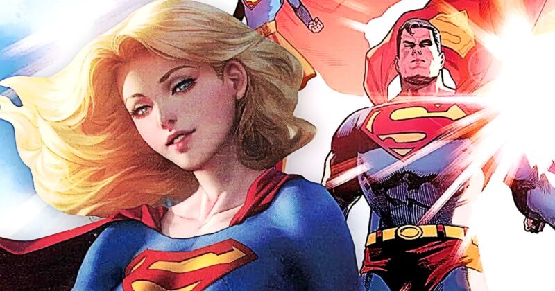 Supergirl Unlocks a Unique Power in a Groundbreaking Marvel x DC Crossover