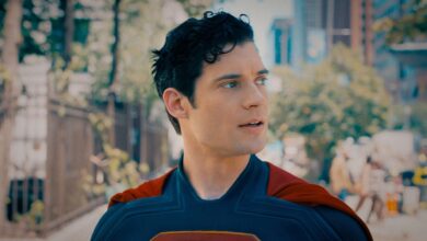 Superman's Fresh Look and Expanded Role Revealed for His Next Animated Adventure