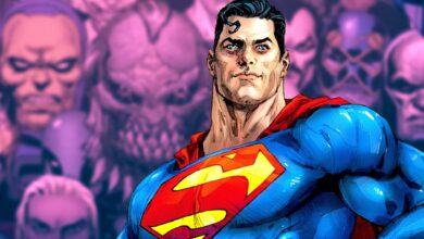 Superman's Iconic Enemy Becomes His Surprising Sidekick in the Absolute Universe