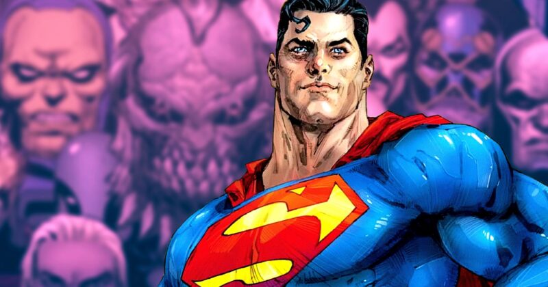 Superman's Iconic Enemy Becomes His Surprising Sidekick in the Absolute Universe