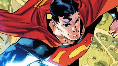 Superman’s Secret Arrival: How DC Answered a Plot Hole Only Hardcore Fans Noticed